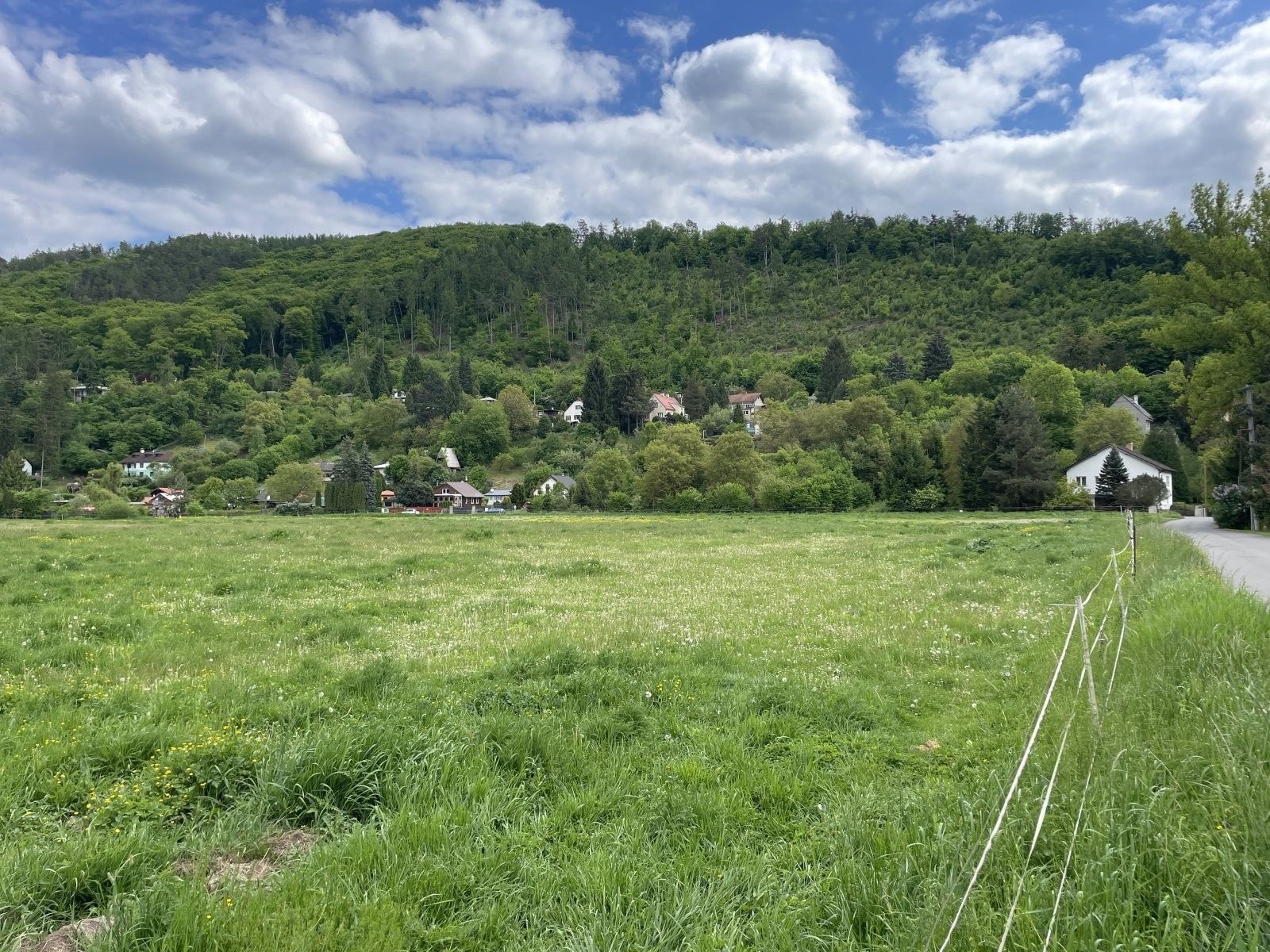 Pozemky pro bydlení, K Montaně, Všenory, 883 m²