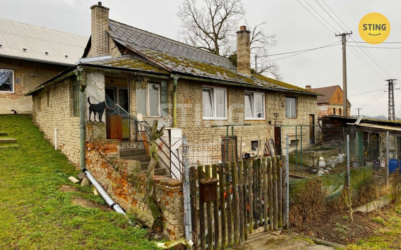 Prodej rodinný dům - Radnice, Pavlov, 90 m²