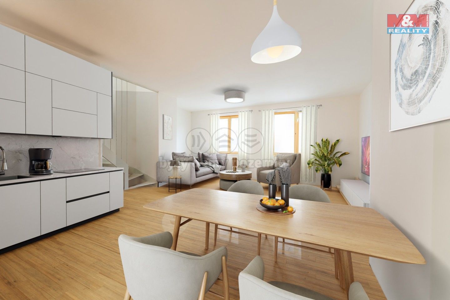 Prodej rodinný dům - Sestupná, Praha, 130 m²