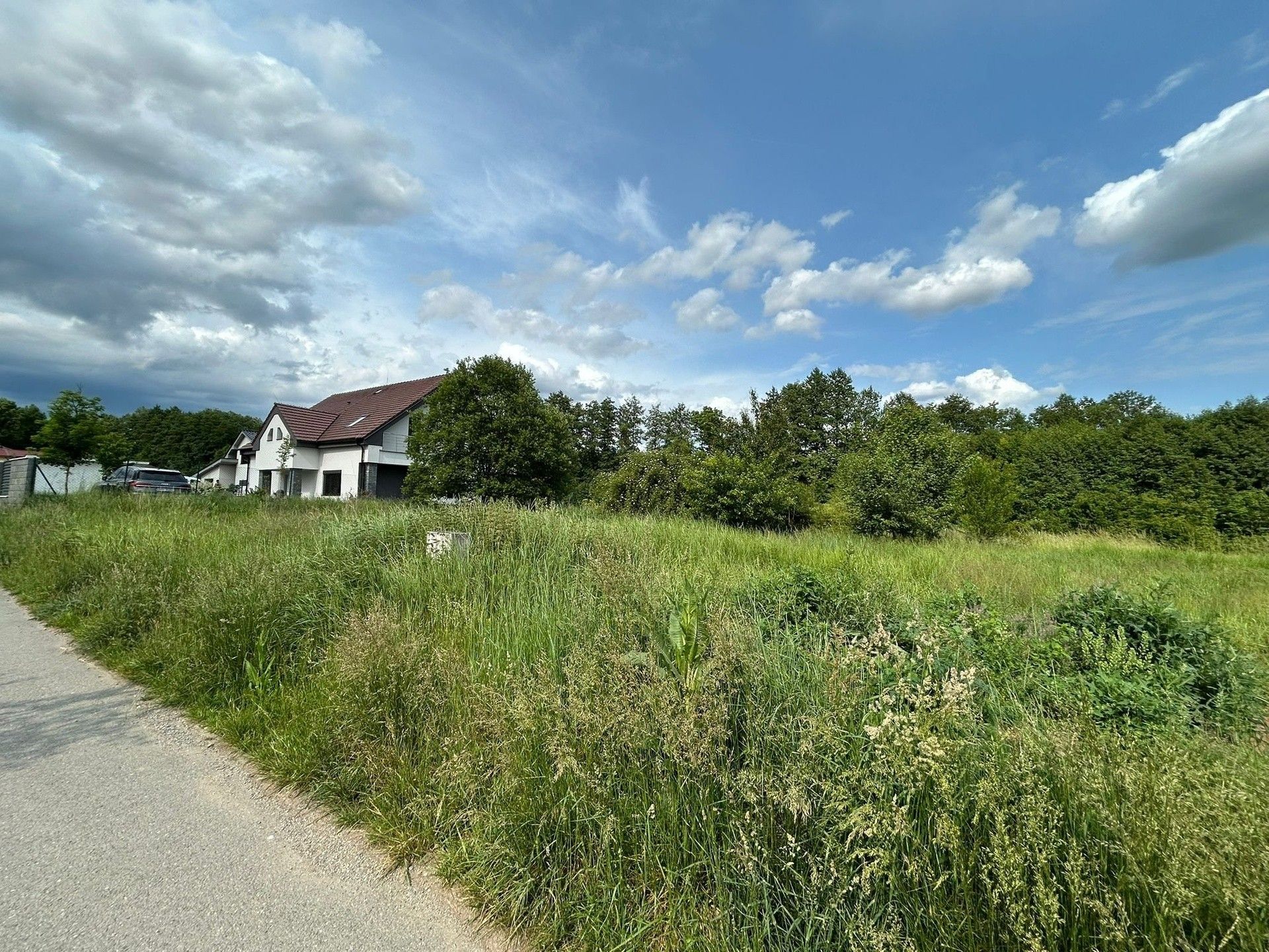 Pozemky pro bydlení, Skalička, 1 359 m²