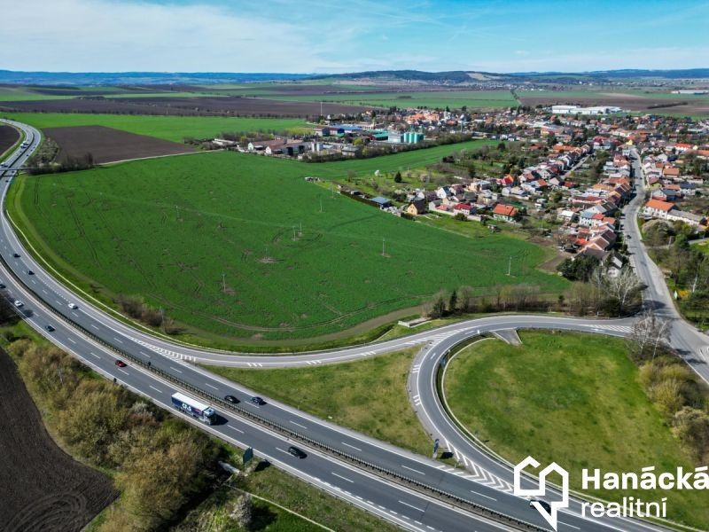 Prodej pozemek - Olšany u Prostějova, 798 14, 7 954 m²