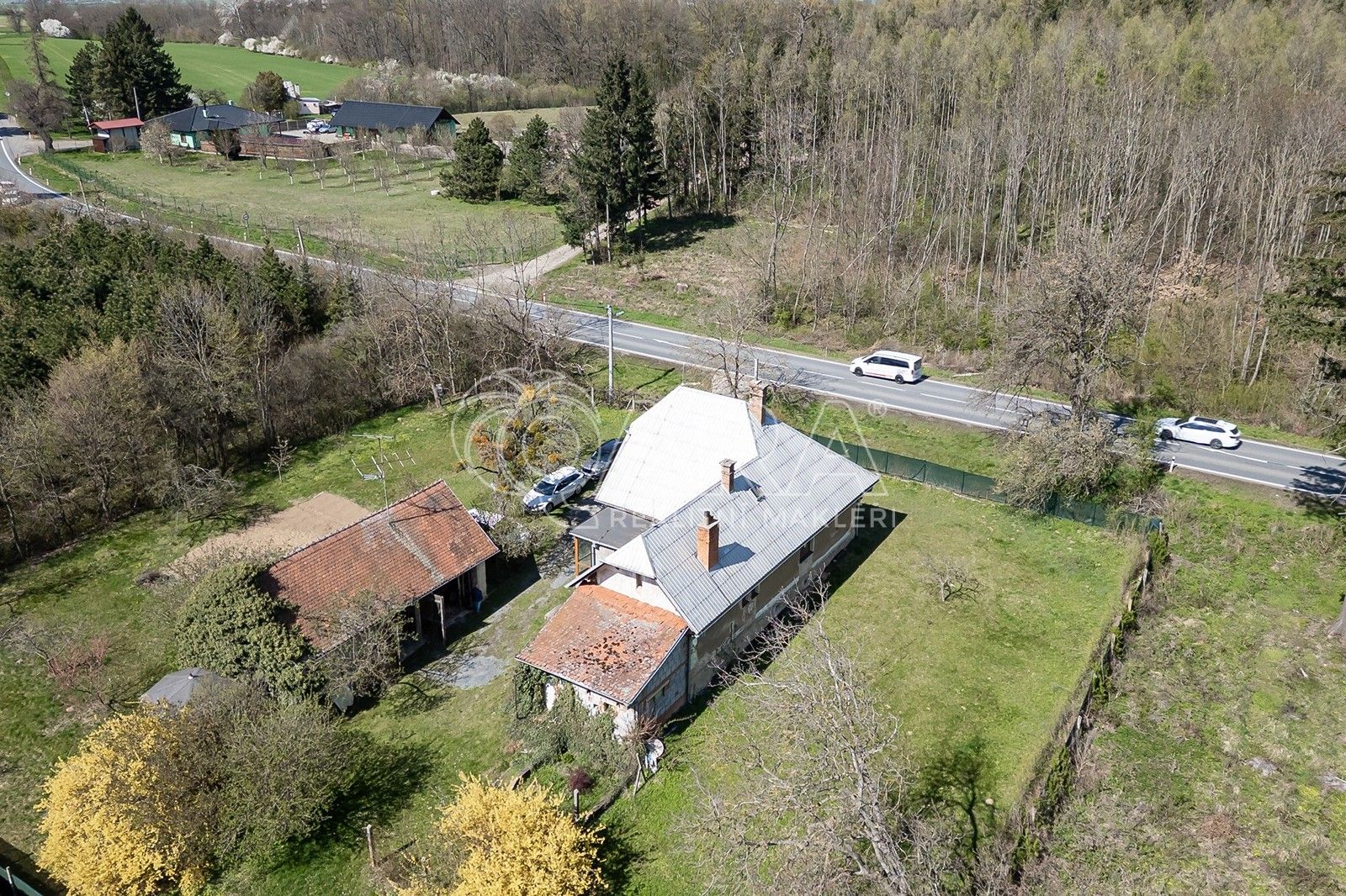 Ostatní, Bílý Vlk, Kobeřice u Brna, 125 m²
