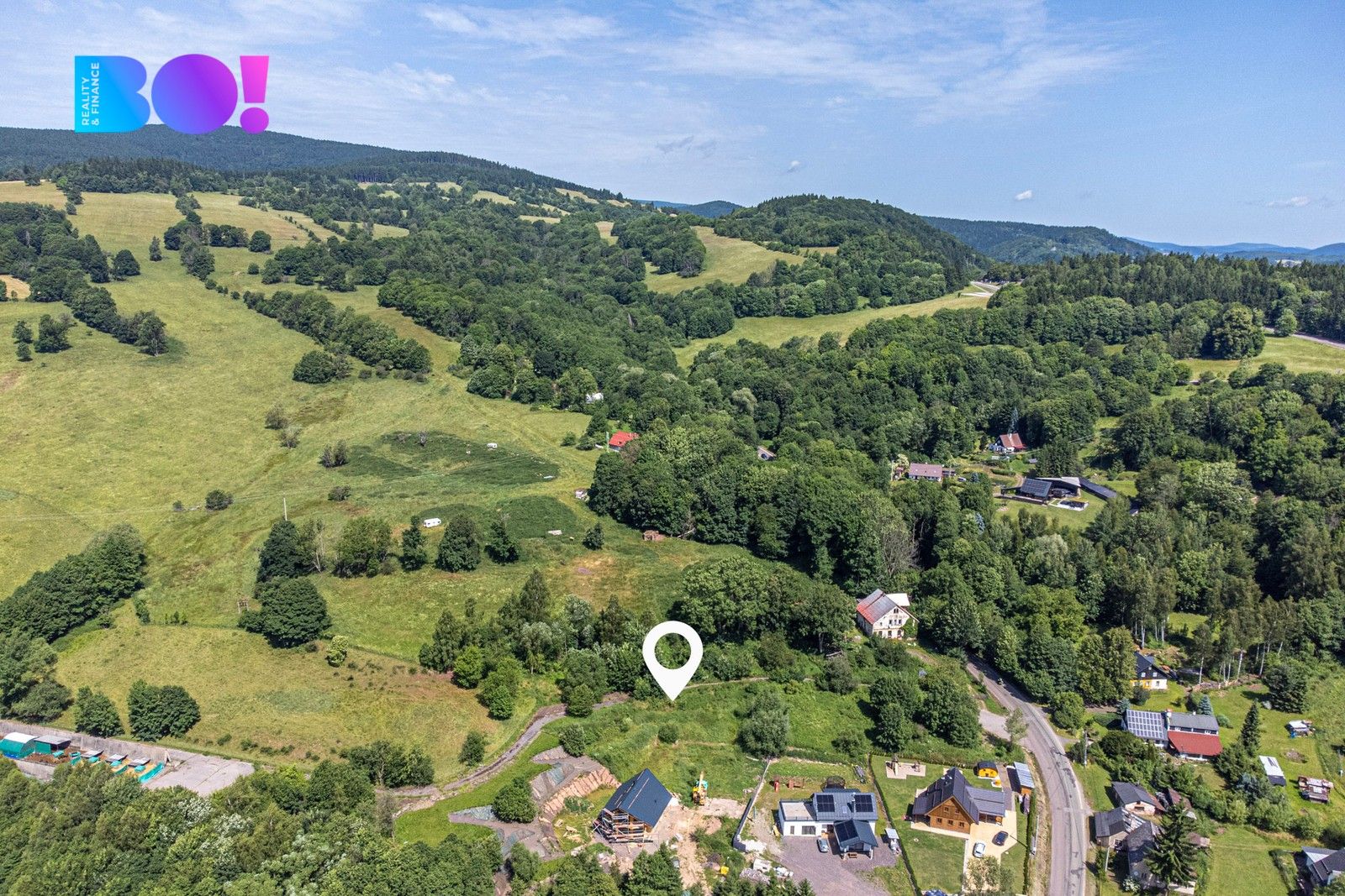 Pozemky pro bydlení, Trutnov, 1 927 m²