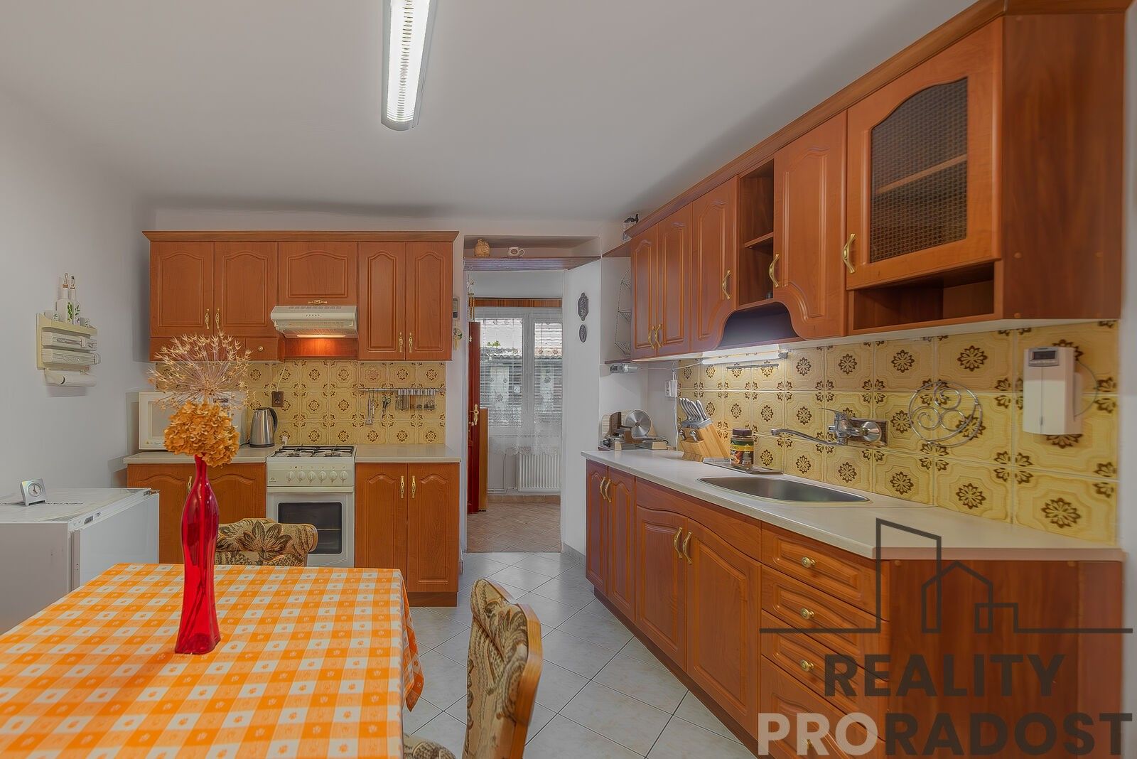 Prodej rodinný dům - Vlasatice, 124 m²