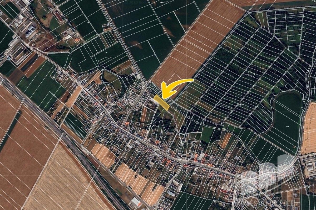 Prodej zemědělský pozemek - Příkazy, 2 927 m²