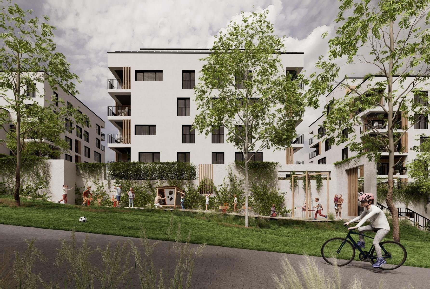 4+kk, Silurská, Praha, 111 m²
