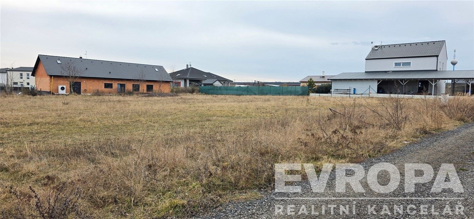 Pozemky pro bydlení, Tuchoraz, 1 206 m²