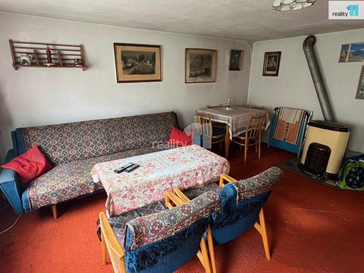 Prodej rodinný dům - Láz, 120 m²