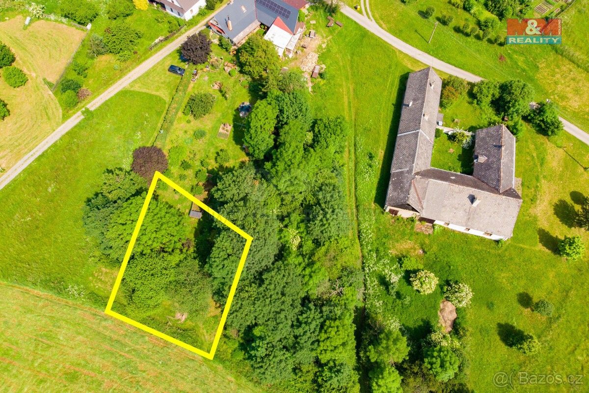 Zahrady, Zábřeh, 789 01, 727 m²