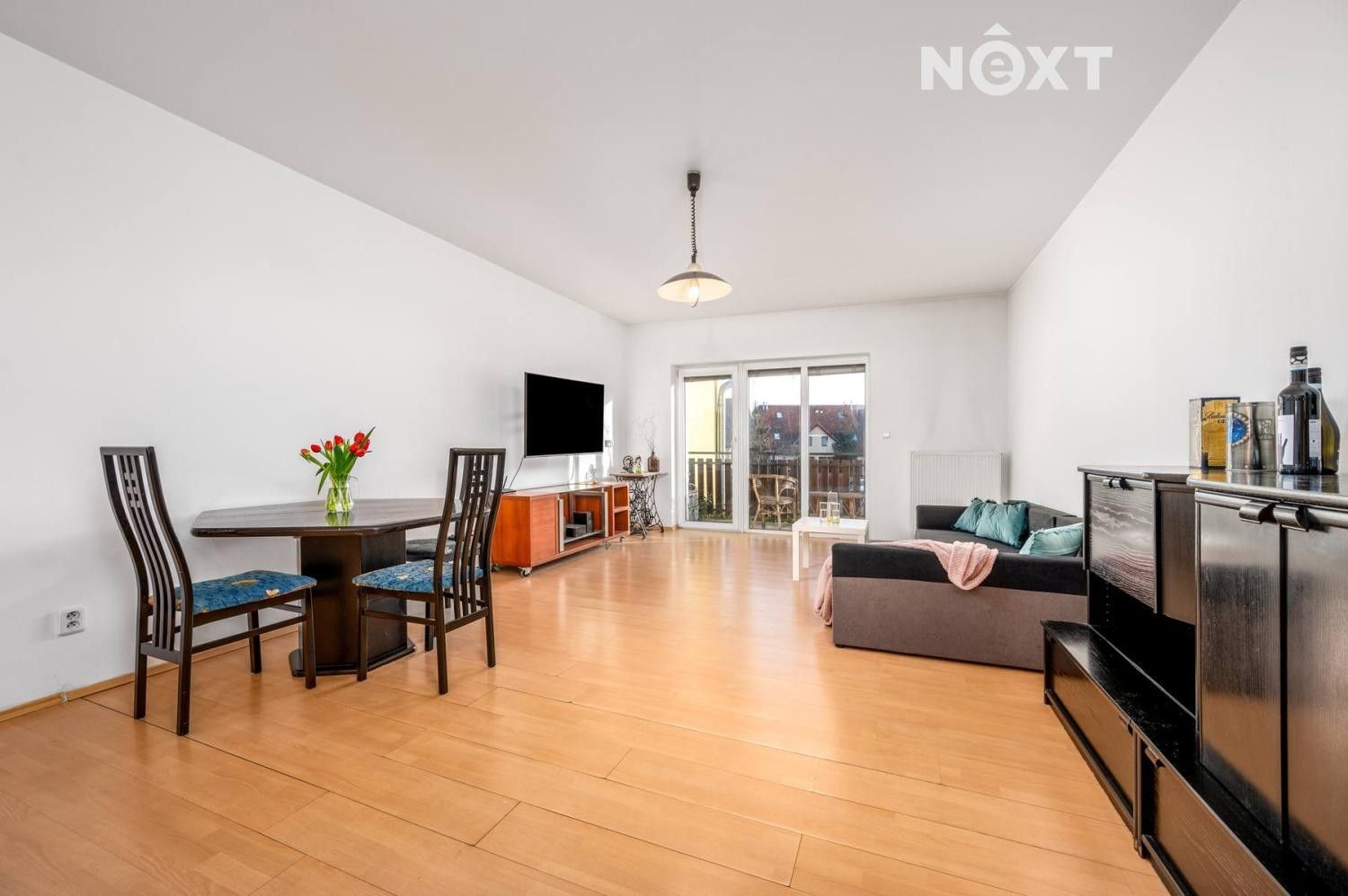 2+kk, Za Rybníkem, Jesenice, 55 m²
