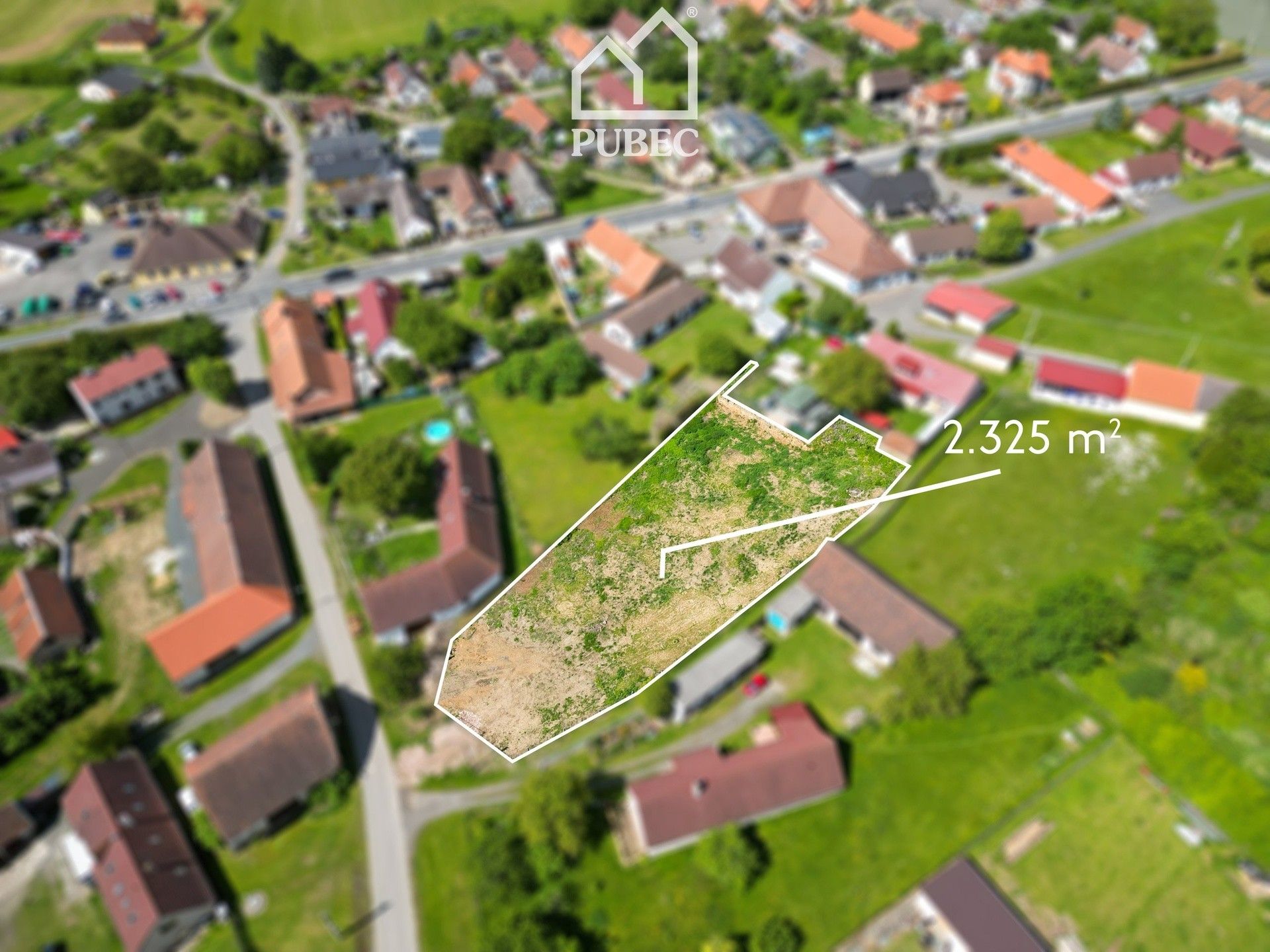 Pozemky pro bydlení, Měcholupy, 2 325 m²