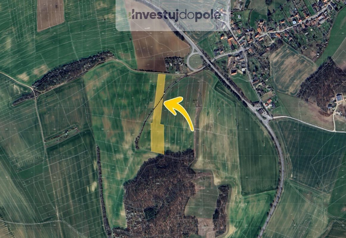 Prodej zemědělský pozemek - Libečov, Chyňava, 11 783 m²