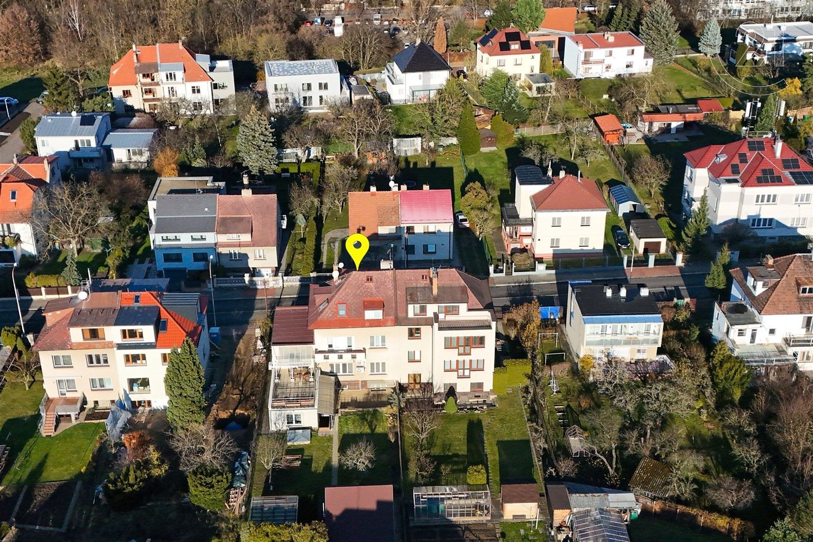 Ostatní, Na výspě, Praha, 299 m²