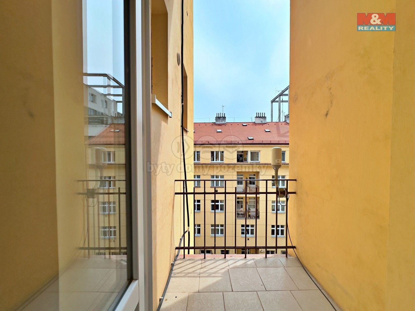 Pronájem byt 2+kk - Sokolovská, Praha, 42 m²