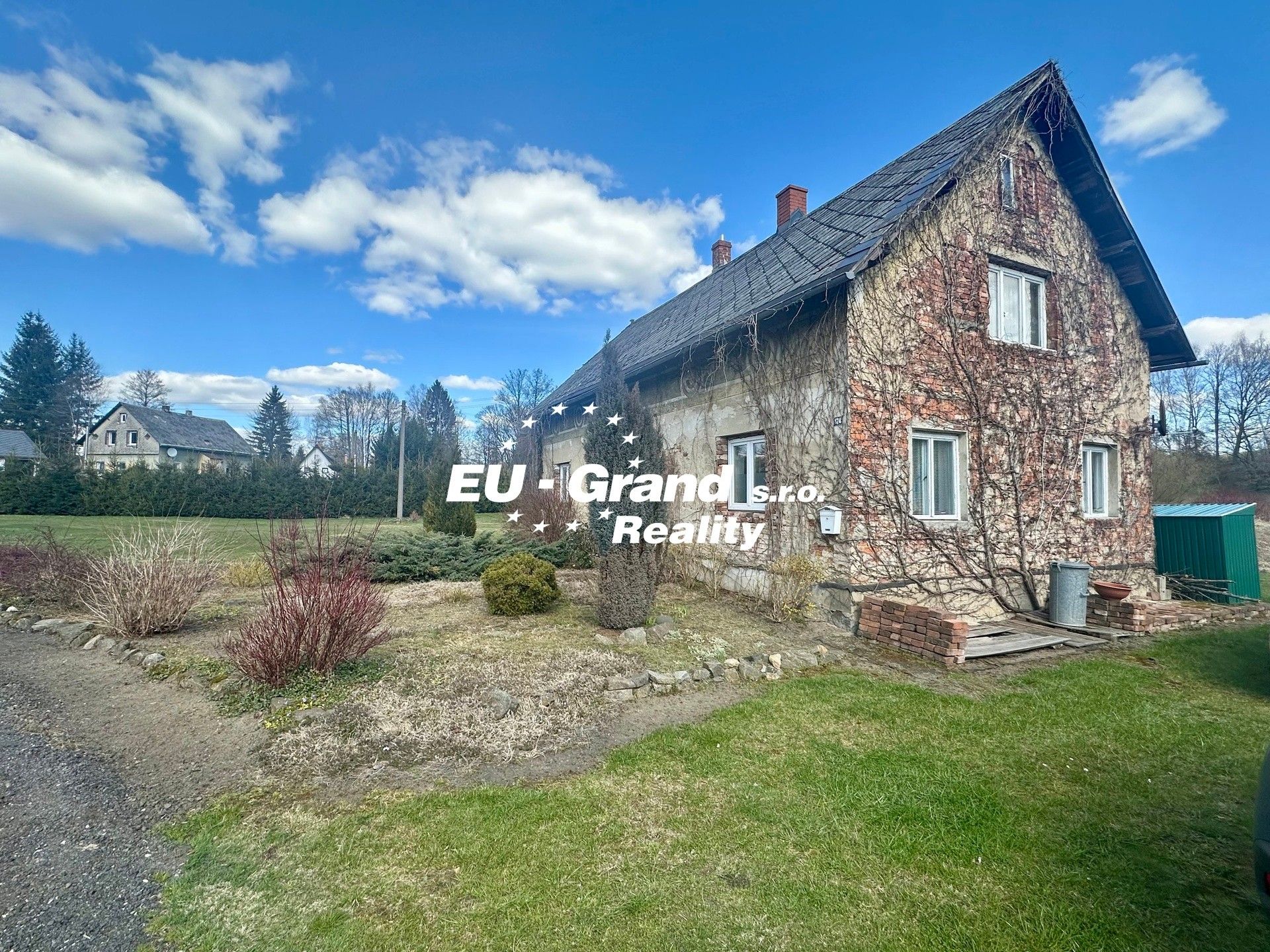 Prodej rodinný dům - Lobendava, 133 m²