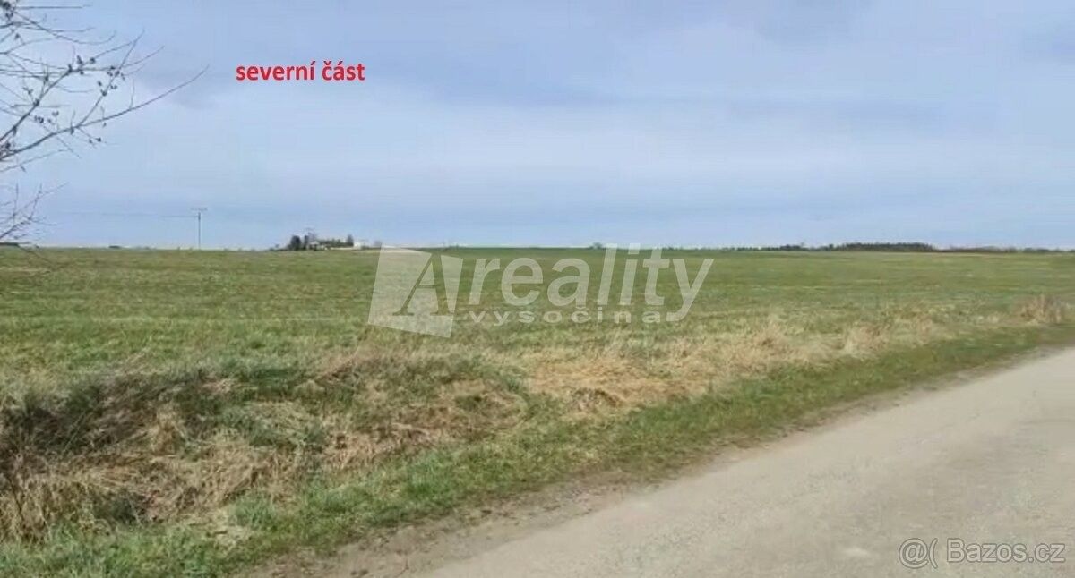 Prodej zemědělský pozemek - Zborov, Ledenice, 20 717 m²