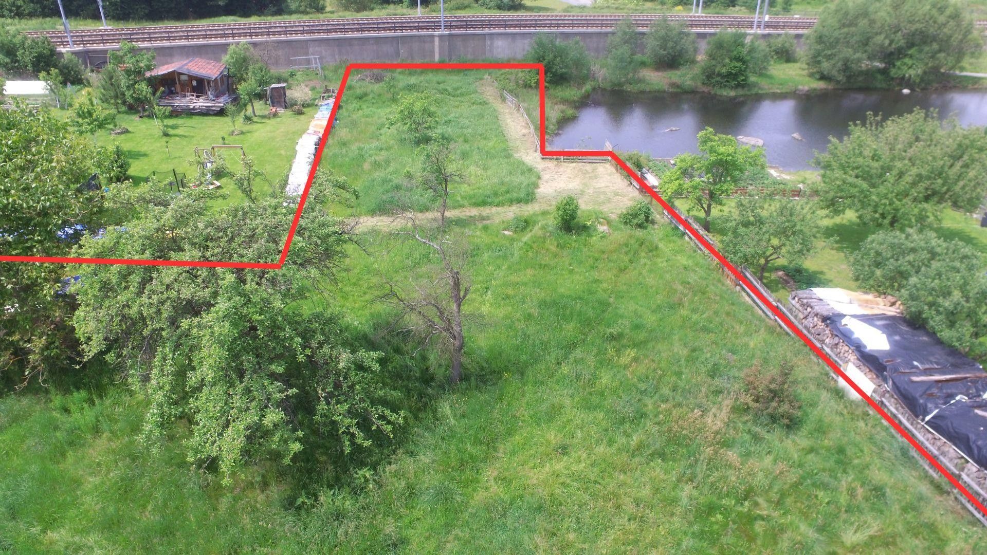 Pozemky pro bydlení, Olšany, 1 816 m²