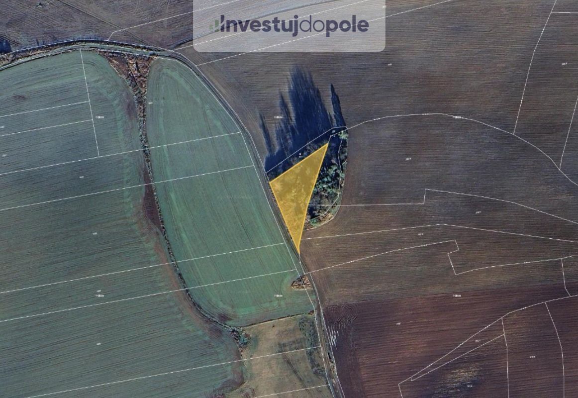 Ostatní, Škvořetice, 2 938 m²