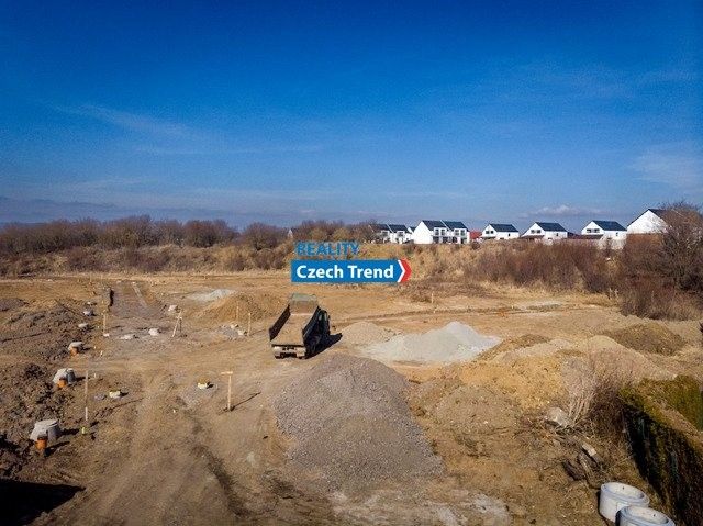 Pozemky pro bydlení, Vřesovice, 798 09, 595 m²