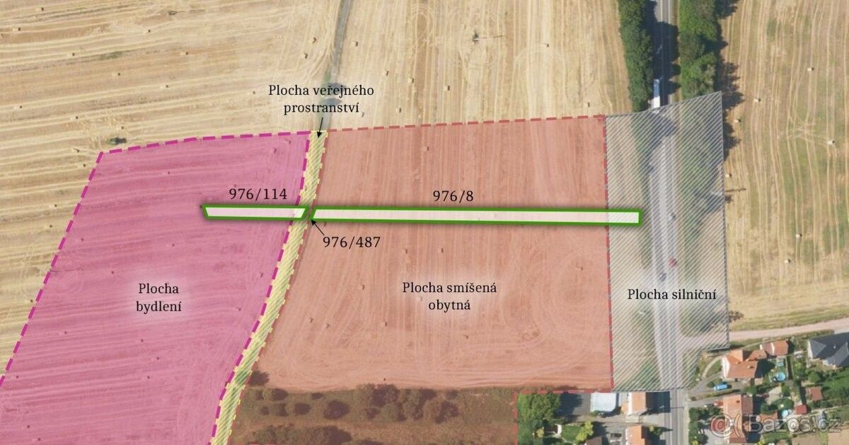 Pozemky pro bydlení, Lipůvka, 679 22, 1 067 m²