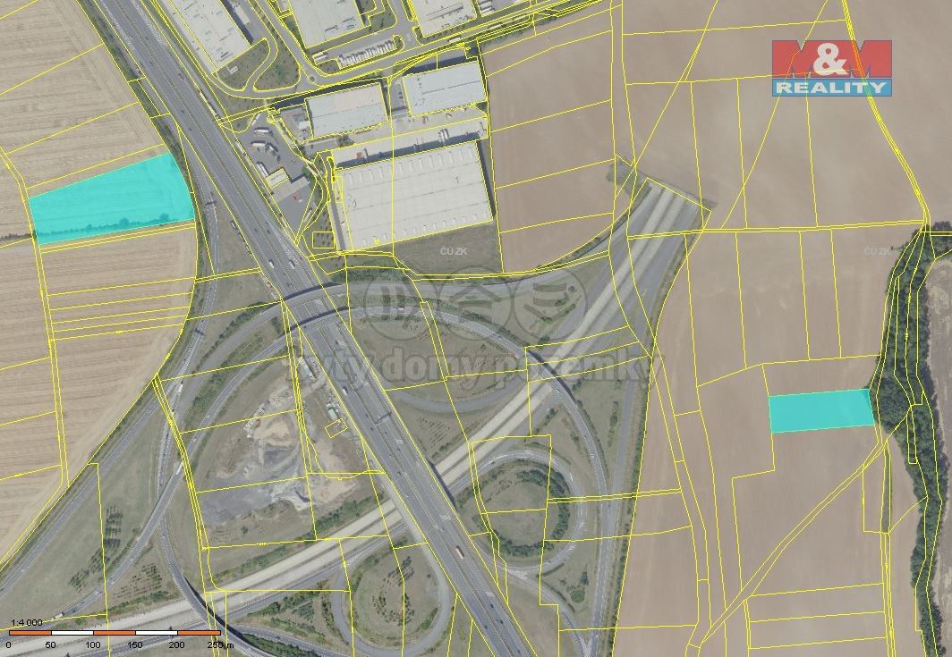 Zemědělské pozemky, Říčany u Prahy, 251 01, 17 801 m²