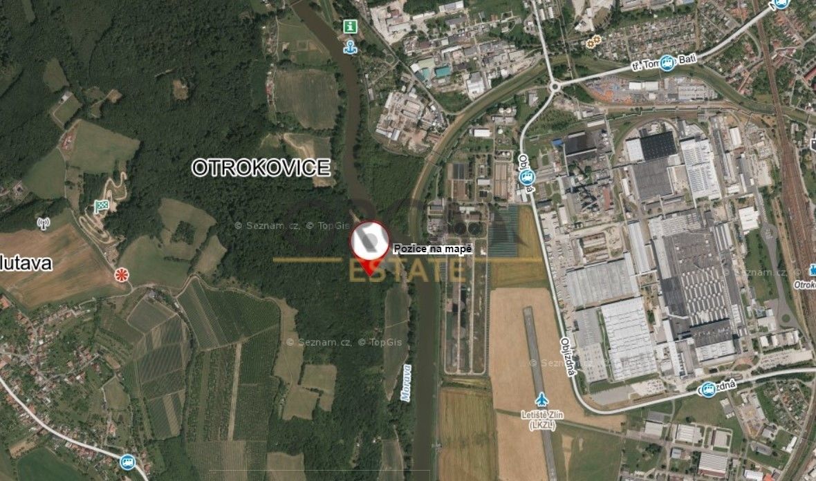 Prodej les - Napajedla, 763 61, 3 653 m²