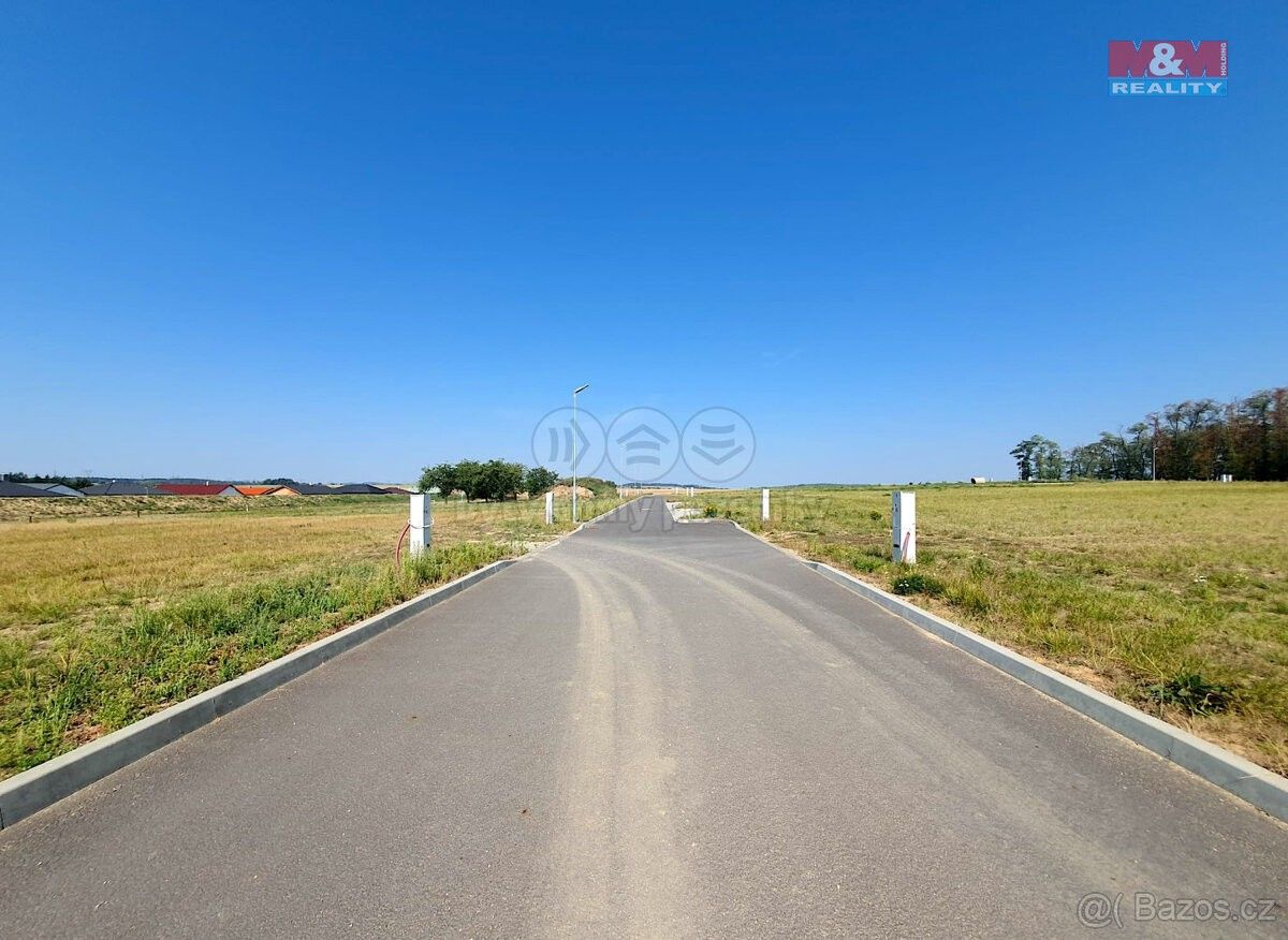 Prodej pozemek pro bydlení - Valeč u Hrotovic, 675 53, 896 m²