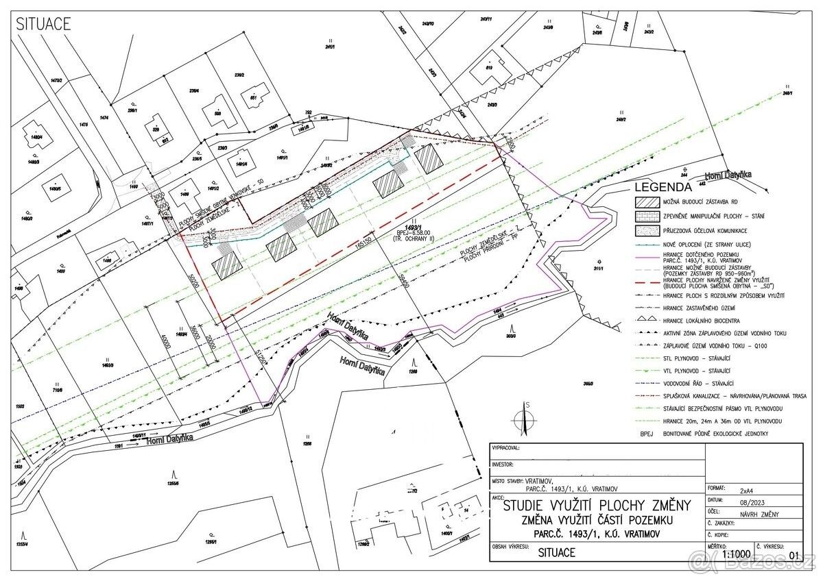 Zahrady, Vratimov, 739 32, 15 602 m²