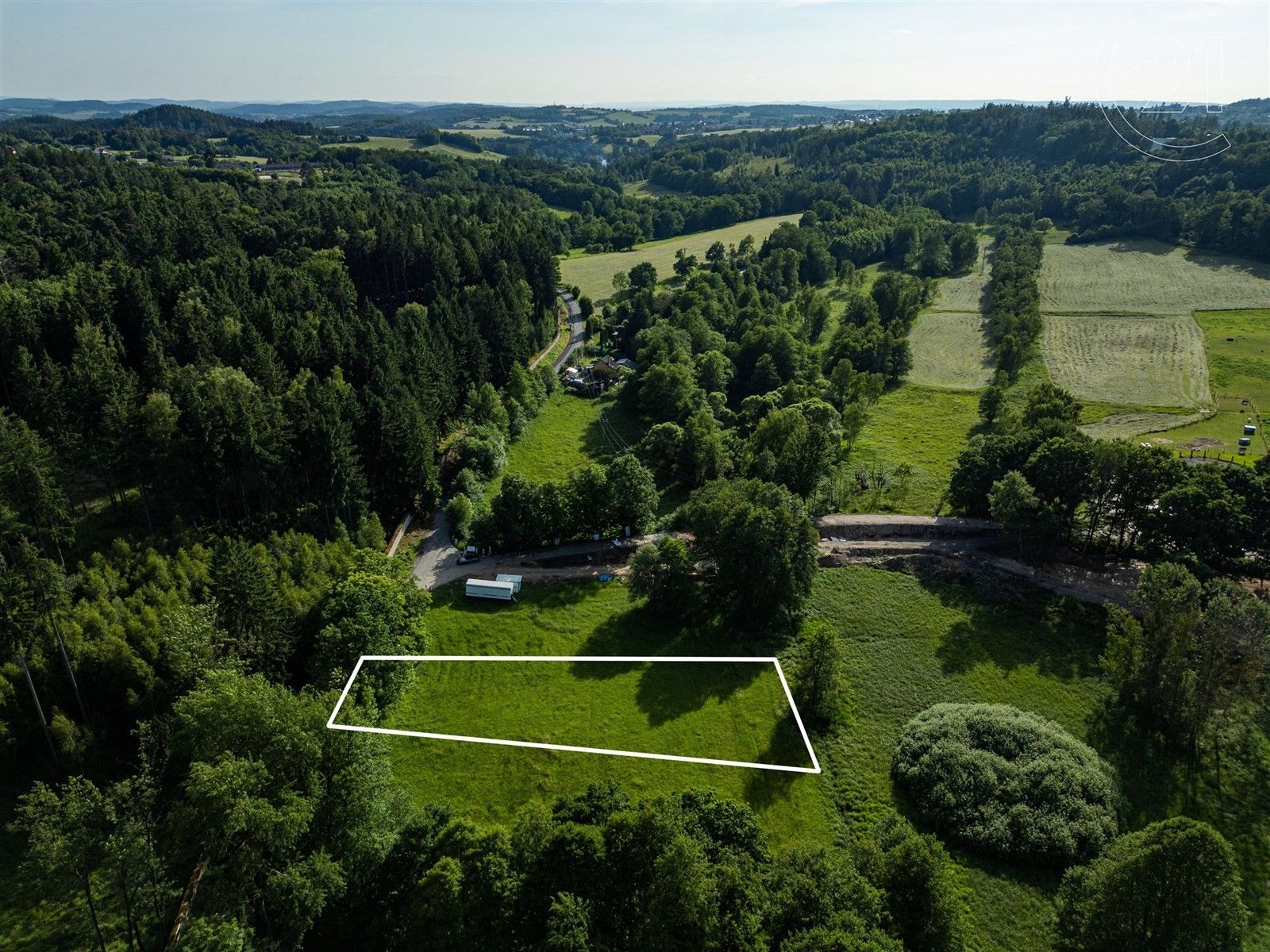 Ostatní, Kostelec u Křížků, 1 879 m²