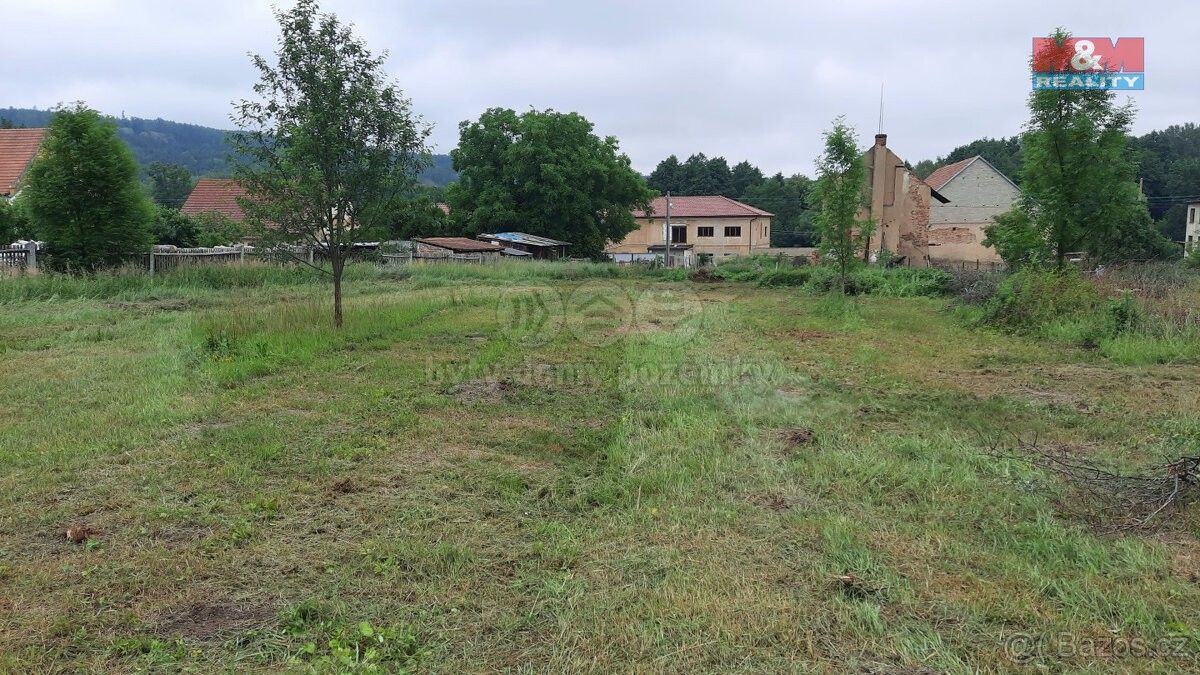 Pozemky pro bydlení, Oráčov, 270 32, 1 674 m²