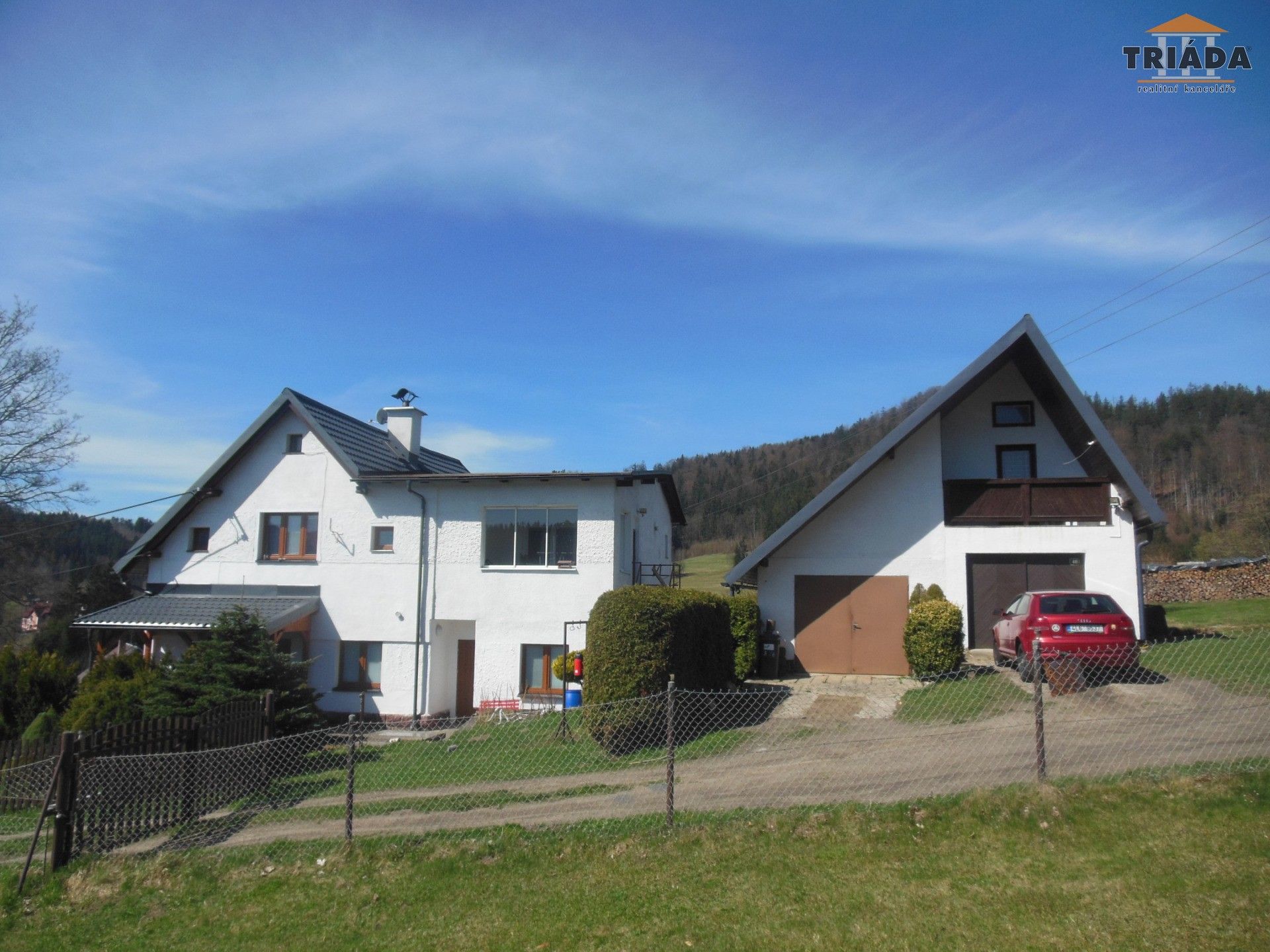 Ostatní, Polní, Tanvald, 260 m²