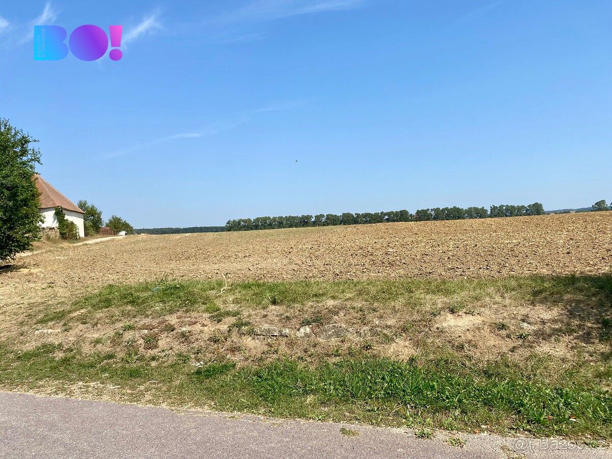 Prodej pozemek pro bydlení - Moravské Budějovice, 676 02, 1 900 m²