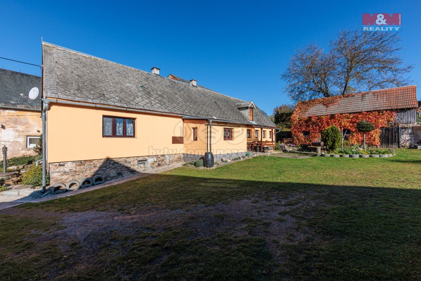 Rodinné domy, Zhořec, Manětín, 150 m²