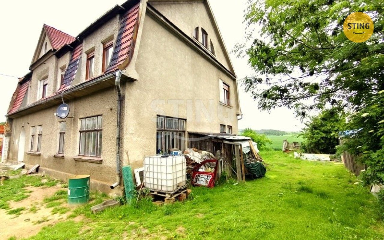 Prodej rodinný dům - Poštovní, Krnov, 300 m²