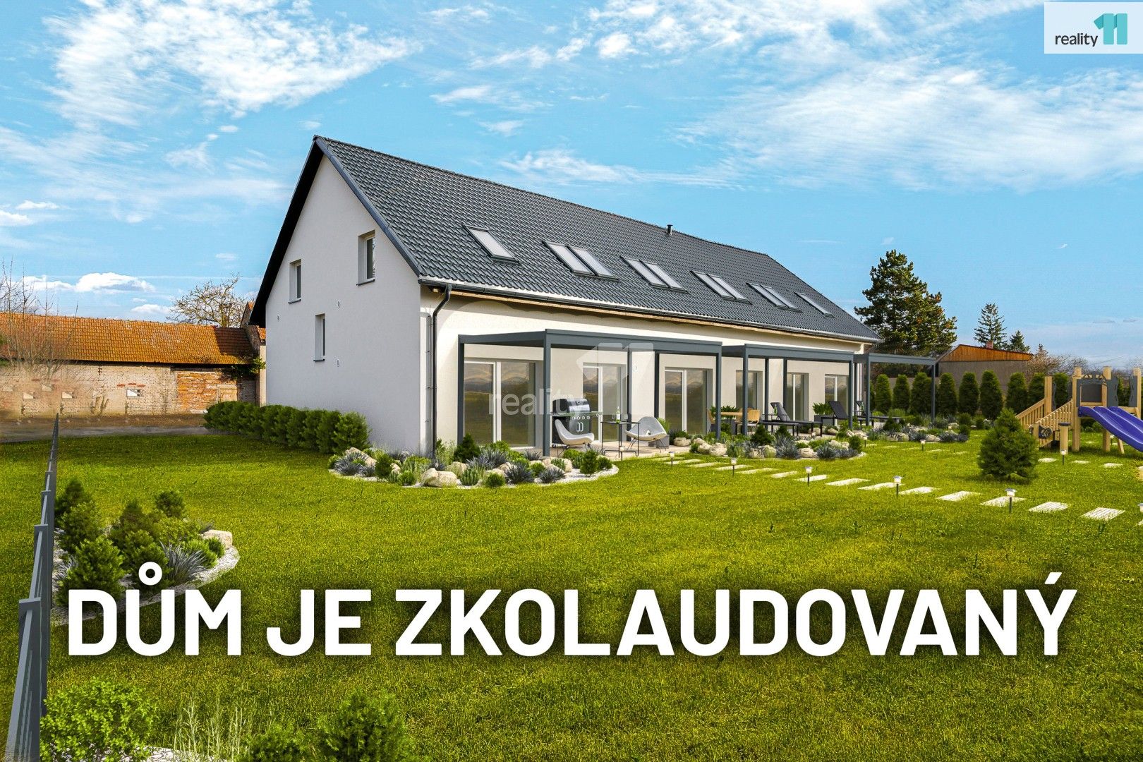Rodinné domy, V průhonu,Zvěřínek, 118 m²