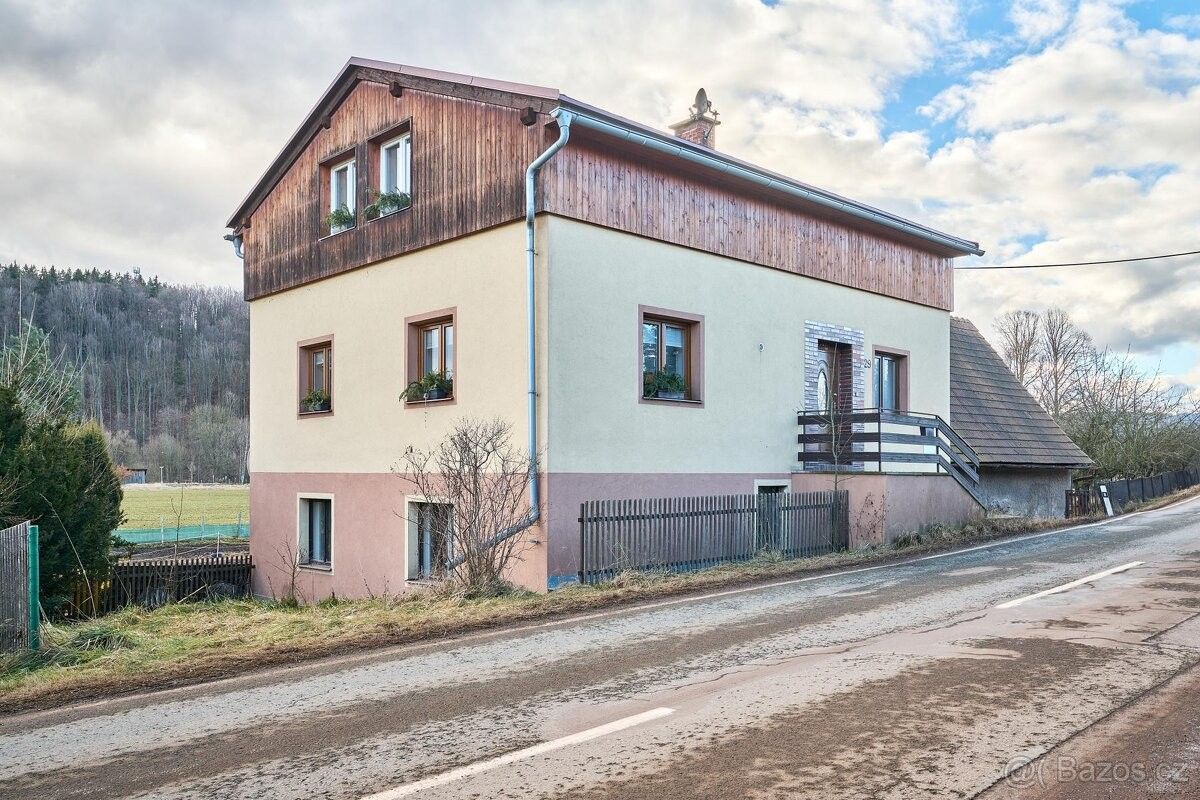 Ostatní, Otovice u Broumova, 549 72, 249 m²