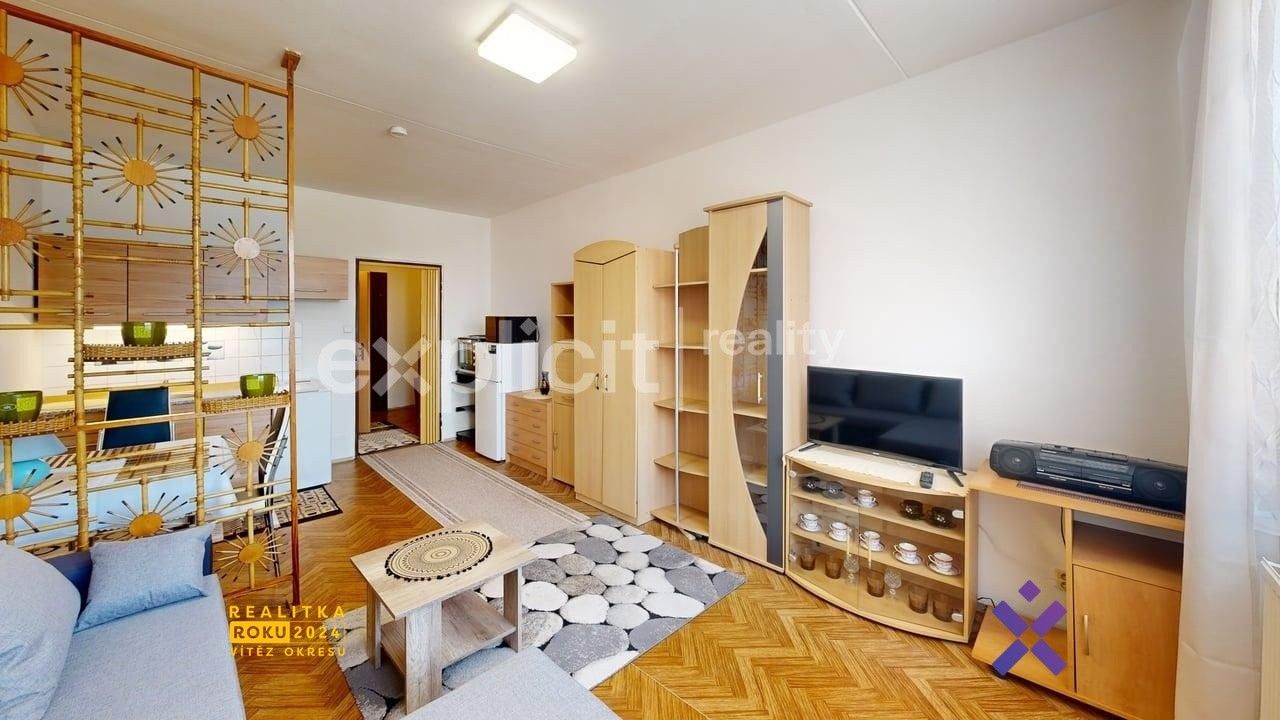 1+kk, J. Jabůrkové, Otrokovice, 30 m²