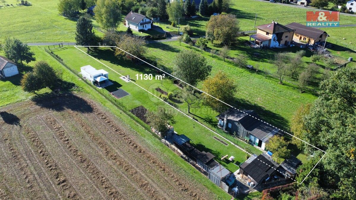 Prodej zahrada - Třinec, 739 61, 1 130 m²