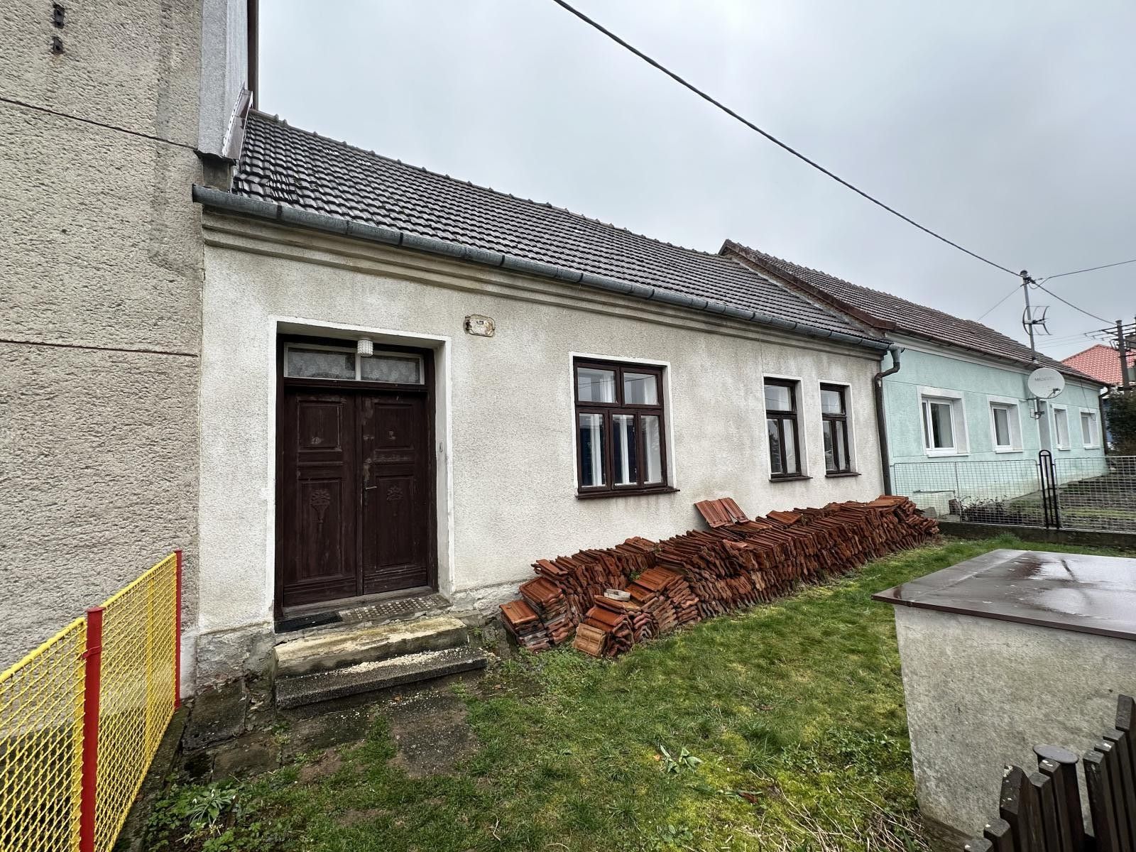 Rodinné domy, Hrochov, Lipová, 80 m²