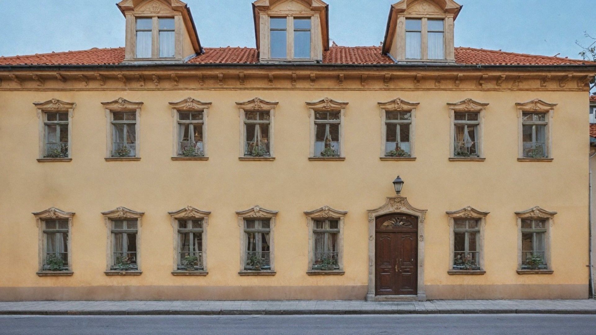 Prodej činžovní dům - Nusle, Praha, 650 m²