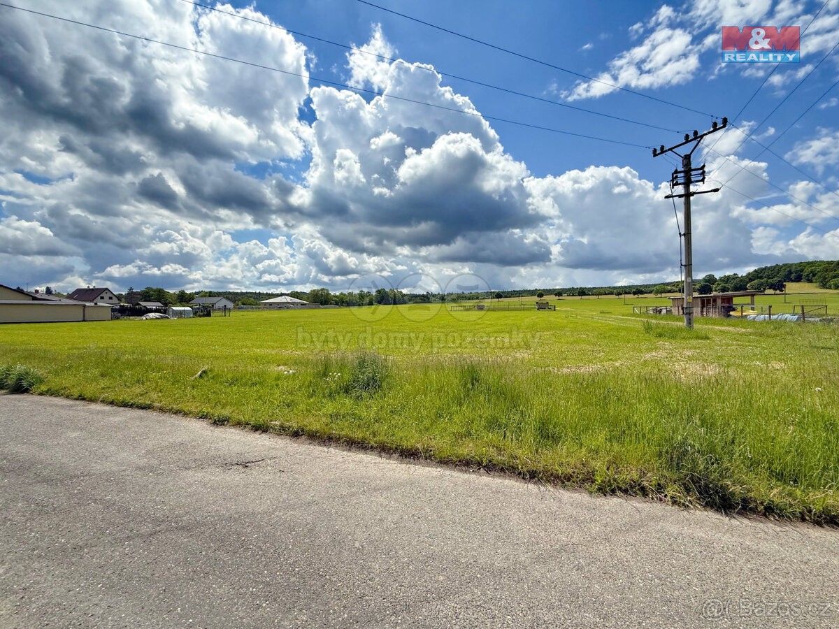 Prodej pozemek pro bydlení - Višňová u Příbramě, 262 61, 1 110 m²
