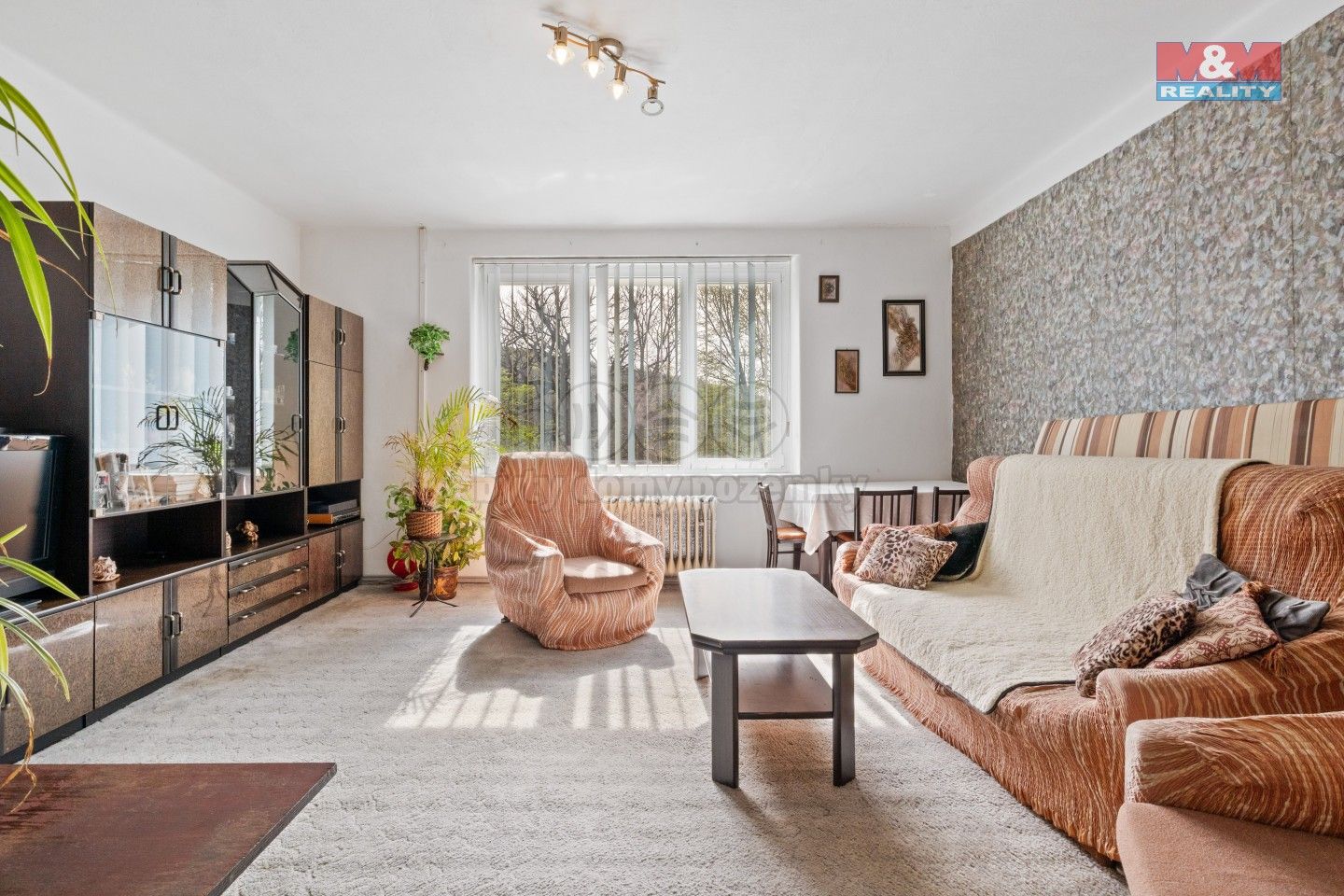 4+1, Nad Oborou, Komárov, 92 m²