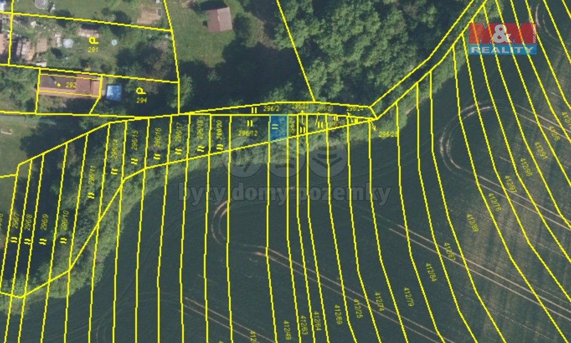 Prodej zemědělský pozemek - Koryčany, 768 05, 2 777 m²