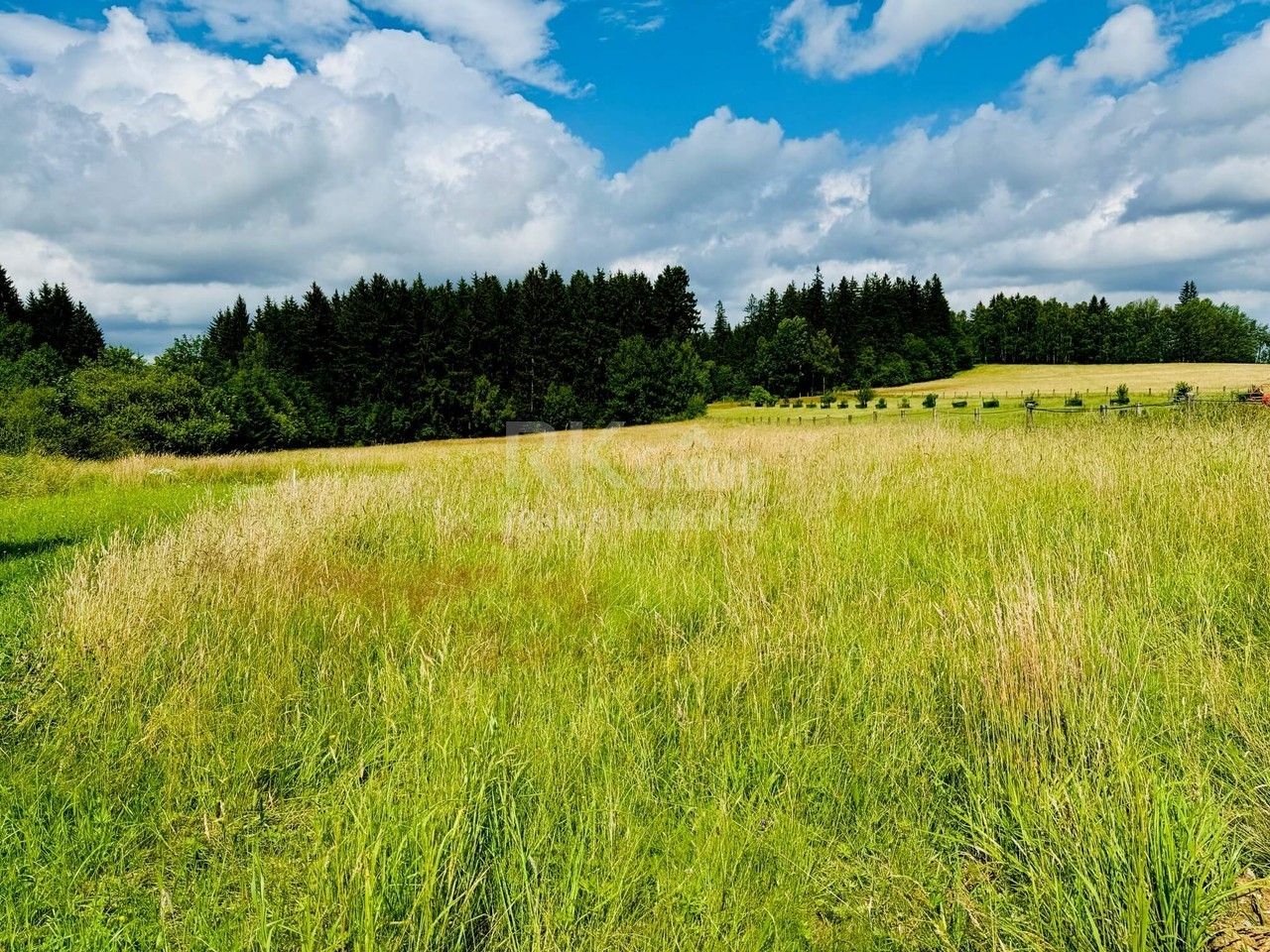 Prodej pozemek pro bydlení - Krásné, Tři Sekery, 1 226 m²