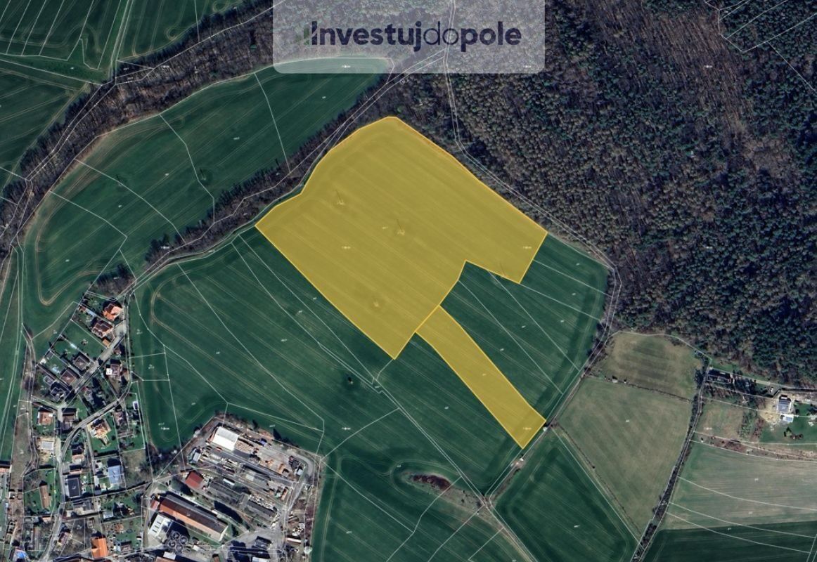Zemědělské pozemky, Všestary, 47 635 m²