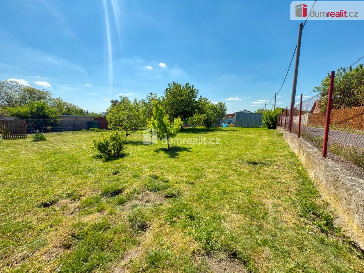 Pozemky pro bydlení, Přestanov, 1 059 m²