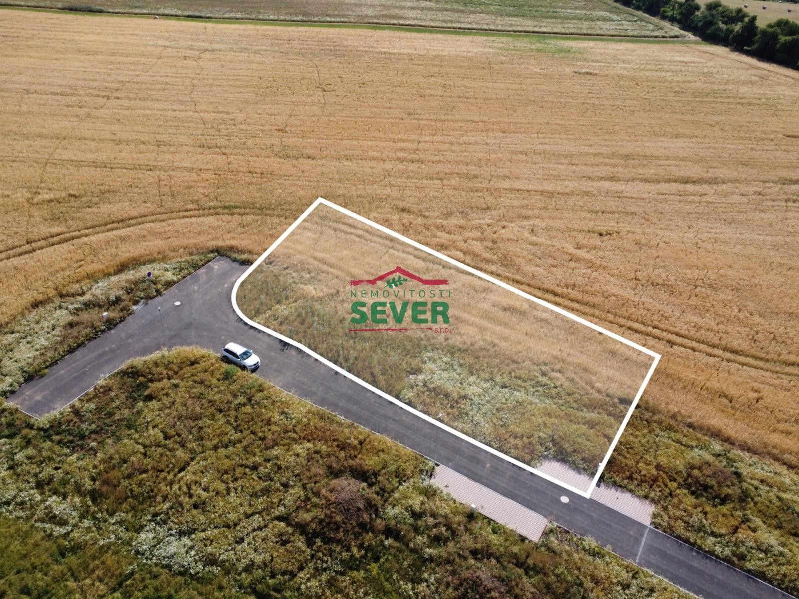 Pozemky pro bydlení, Řehlovice, 1 333 m²
