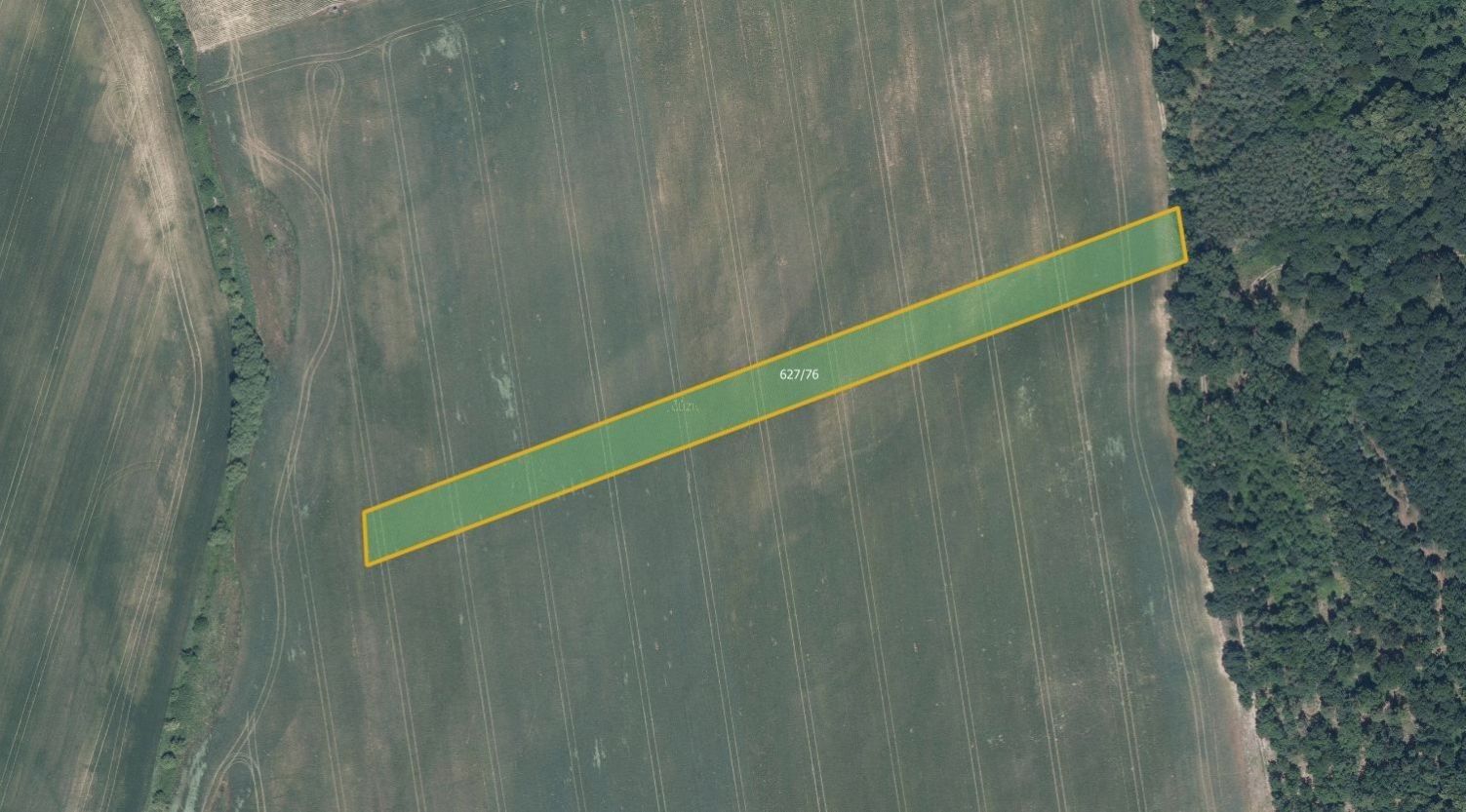 Zemědělské pozemky, Džbánice, 6 560 m²
