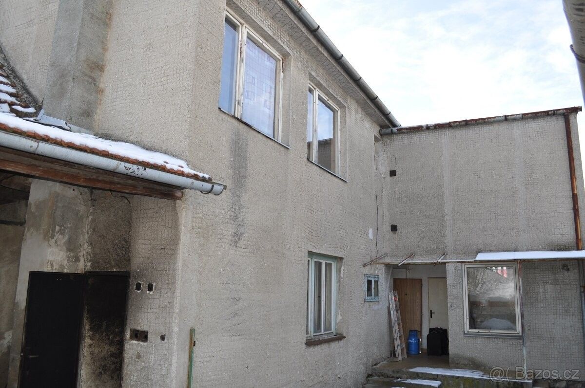 Prodej dům - Třebíč, 674 01, 238 m²