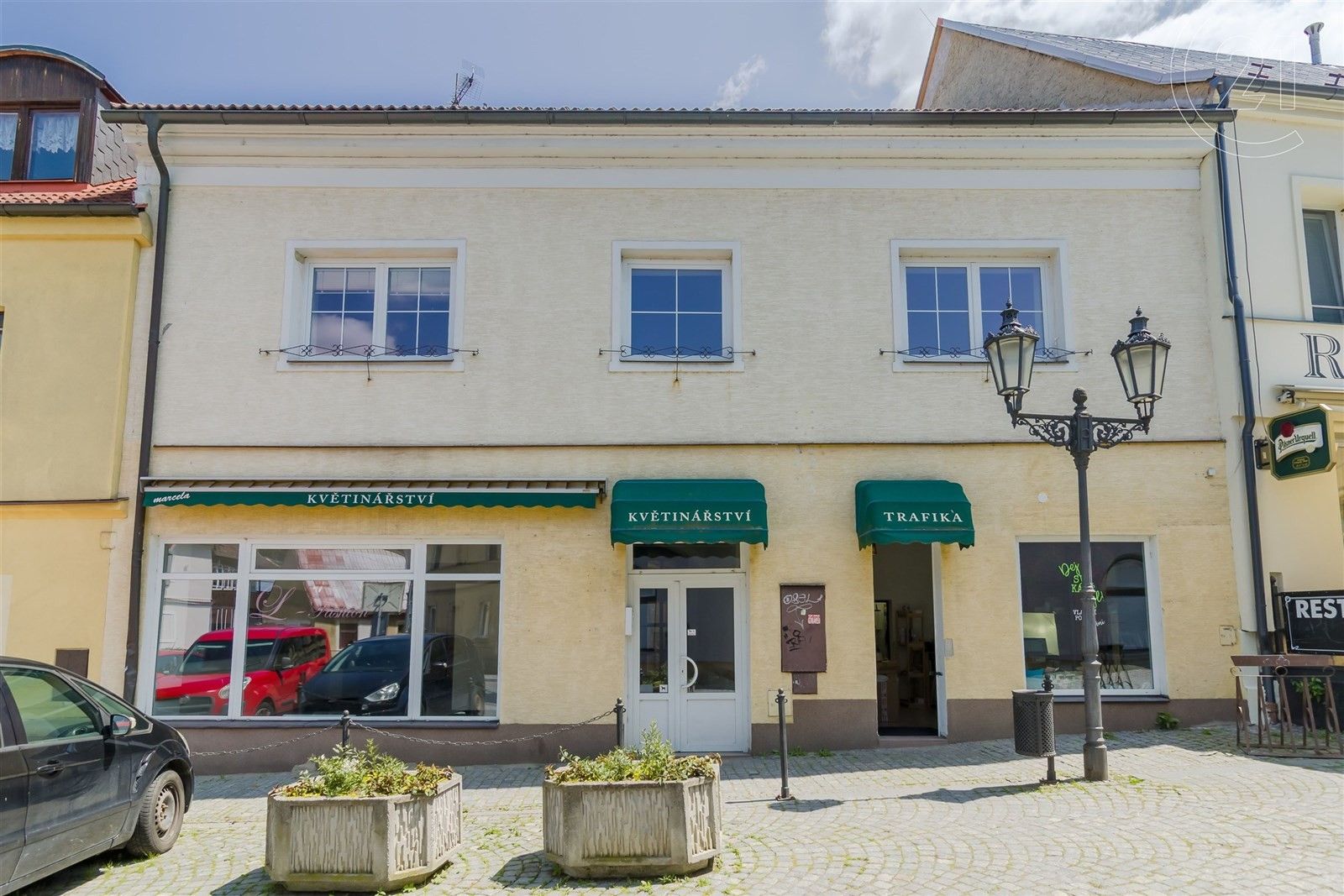 Ostatní, Komenského, Doksy, 330 m²